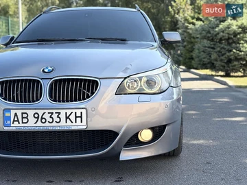 Авто BMW 5 Series 2006 № 7916028