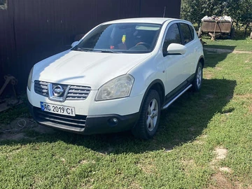 Авто Nissan Qashqai 2008 № 7916030
