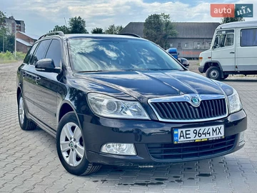 Авто Skoda Octavia 2012 № 7916034