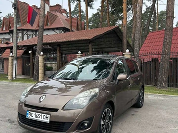 Авто Renault Grand Scenic 2011 № 7916035