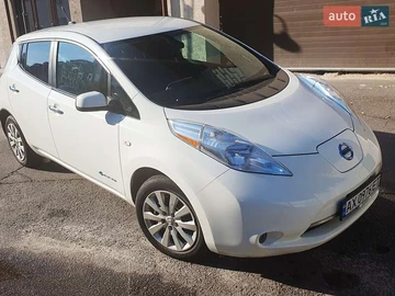 Авто Nissan Leaf 2013 № 7916036