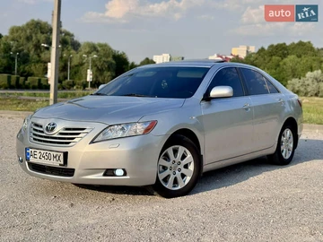 Авто Toyota Camry 2006 № 7916037
