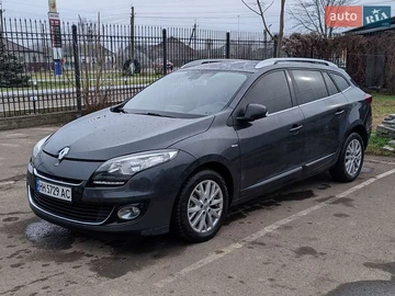Авто Renault Megane 2013 № 7916040