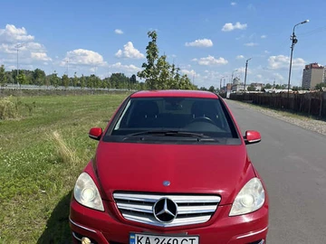 Авто Mercedes B-Class 2009 № 7916041