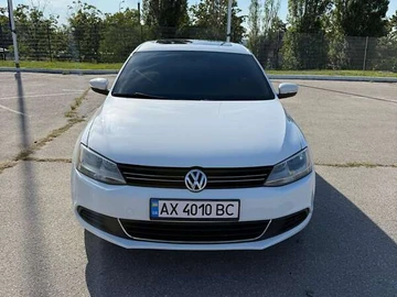 Авто Volkswagen Jetta 2013 № 7916042