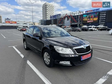 Авто Skoda Octavia 2011 № 7916043