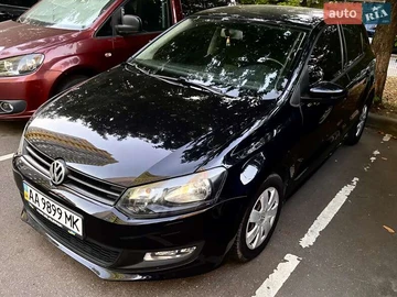 Авто Volkswagen Polo 2013 № 7916045