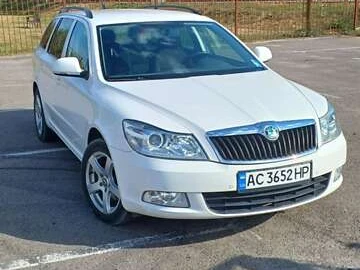 Авто Skoda Octavia 2012 № 7916049