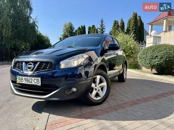 Авто Nissan Qashqai 2011 № 7916051