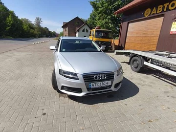 Авто Audi A4 2011 № 7916054