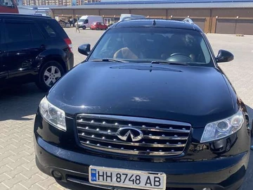 Авто Infiniti Fx 35 2007 № 7916055