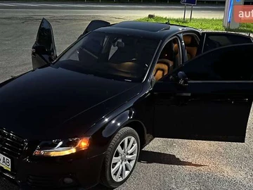 Авто Audi A4 2011 № 7916059