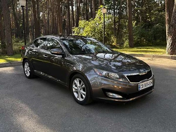 Авто KIA Optima 2012 № 7916063