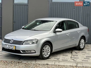 Авто Volkswagen Passat 2013 № 7916064