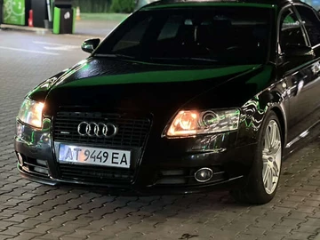 Авто Audi A6 2007 № 7916065