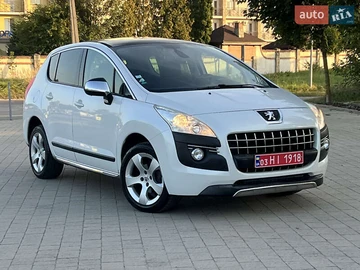 Авто Peugeot 3008 2012 № 7916066