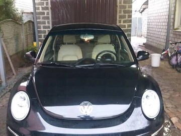 Авто Volkswagen Beetle 2009 № 7916067