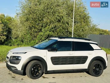 Авто Citroen C4 Cactus 2017 № 7916069