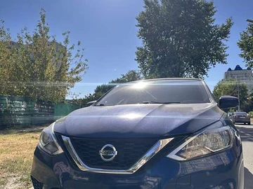 Авто Nissan Sentra 2017 № 7916071