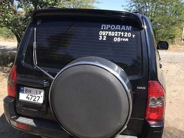 Авто Mitsubishi Pajero 2006 № 7916072