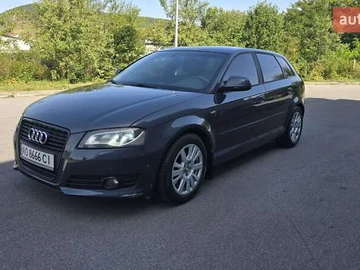 Авто Audi A3 2010 № 7916074