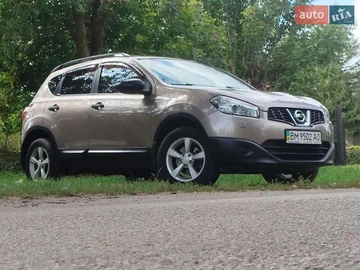 Авто Nissan Qashqai 2012 № 7916077