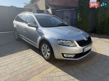 Авто Skoda Octavia 2015 № 7916078