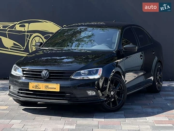 Авто Volkswagen Jetta 2015 № 7916079