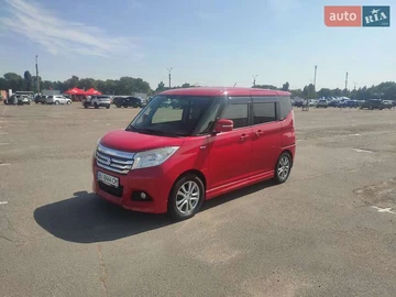 Авто Suzuki Solio 2016 № 7916080