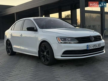 Авто Volkswagen Jetta 2016 № 7916081