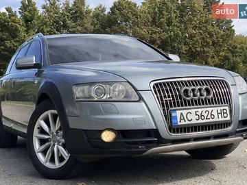 Авто Audi A6 Allroad 2006 № 7916083