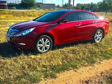 Авто Hyundai Sonata 2012 № 7916084