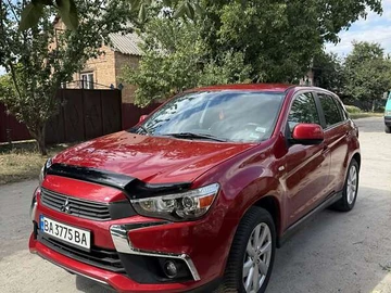 Авто Mitsubishi Outlander Sport 2012 № 7916085