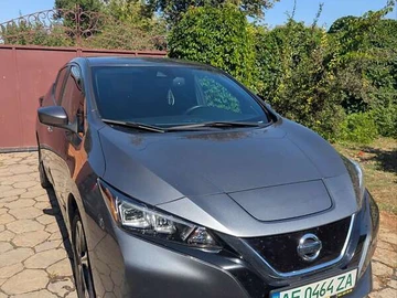 Авто Nissan Leaf 2018 № 7916086