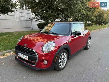 Авто MINI Cooper 2014 № 7916088