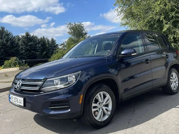 Авто Volkswagen Tiguan 2013 № 7916089