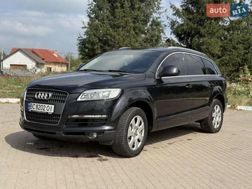 Авто Audi Q7 2006 № 7916092