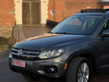 Авто Volkswagen Tiguan 2016 № 7916093