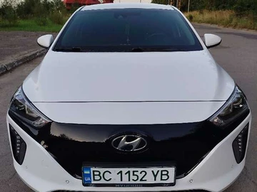 Авто Hyundai Ioniq 2018 № 7916097
