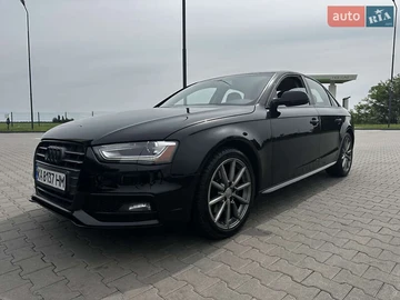 Авто Audi A4 2016 № 7916098