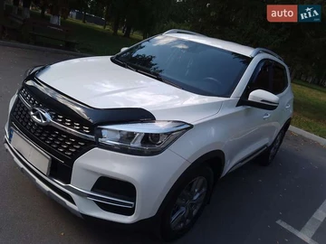 Авто Chery Tiggo 4 2020 № 7916101