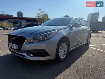 Авто Hyundai Sonata 2015 № 7916102