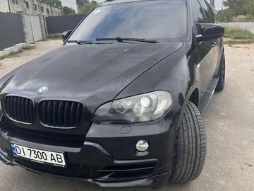 Авто BMW X5 2010 № 7916103