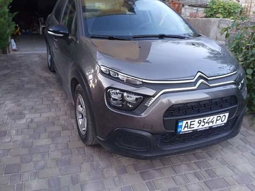 Авто Citroen C3 2021 № 7916105