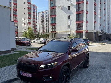 Авто Jeep Cherokee 2019 № 7916111