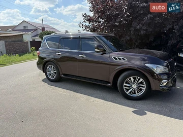 Авто Infiniti Qx56 2011 № 7916115