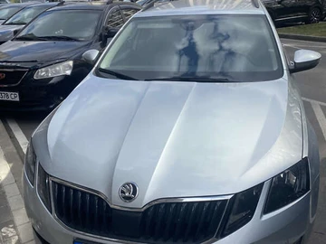 Авто Skoda Octavia 2018 № 7916116
