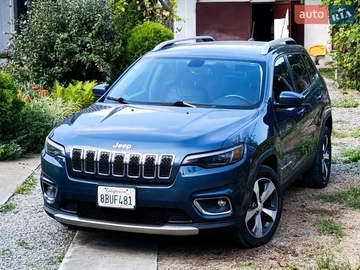 Авто Jeep Cherokee 2020 № 7916117