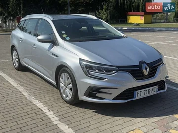 Авто Renault Megane 2020 № 7916119
