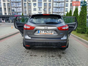Авто Nissan Qashqai 2014 № 7916120